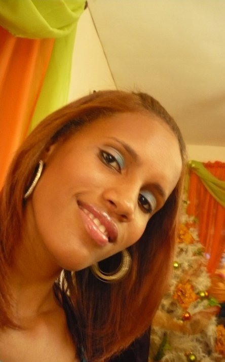 Date this exotic Dominican Republic girl Yamilka from Santiago DO5209