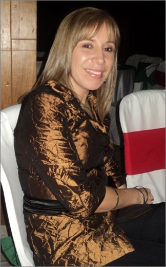 Date this georgeous Colombia girl Elisa from Bucaramanga CO5173