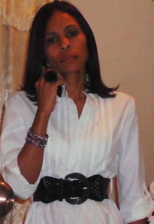 Date this lovely Dominican Republic girl Dolores cespede from San Pedro De Macoris DO5217