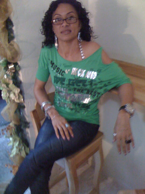 Date this pretty Dominican Republic girl Eridania de los from Sampedro De Macoris DO5228