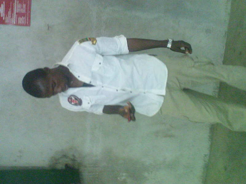Date this young Nigeria man Callmicky01 from Lagos NG308