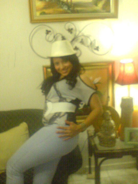Date this foxy Dominican Republic girl Ana awilda from Santiago DO5247