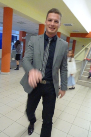 Date this happy Puerto Rico man GabrielCzetti from London GB412