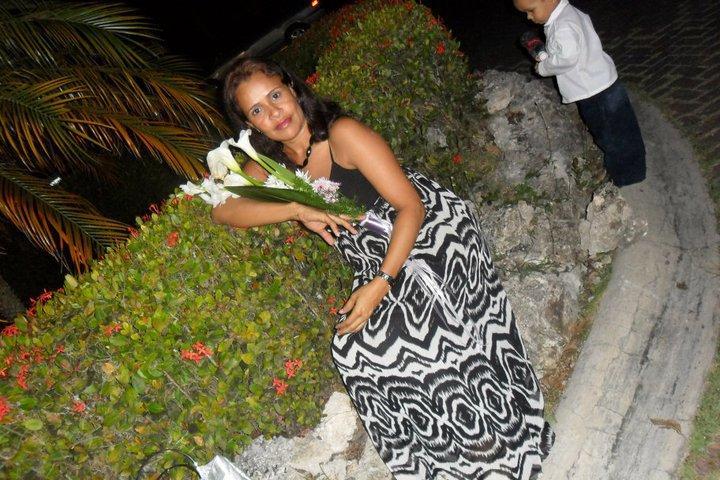 Date this fun Dominican Republic girl JACQUELINE from Santo Domingo DO5275