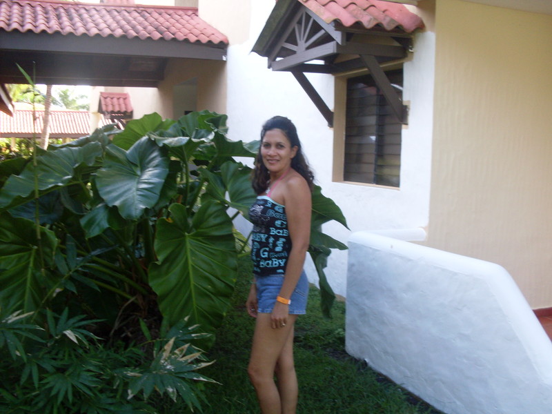 Date this exotic Dominican Republic girl Eva from La Vega DO5277
