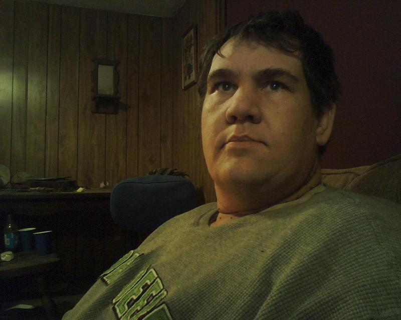 Date this sultry United States man Aaron from Osage City US7738