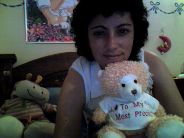 Date this athletic Colombia girl Nancy from Bogota CO5257