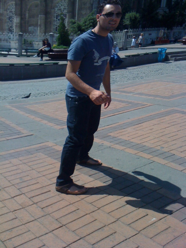 Date this cute Netherlands man Baader from Rotterdam NL135