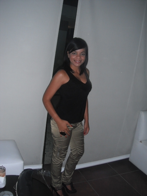 Date this passionate Dominican Republic girl Rossy from Santo Domingo DO5309