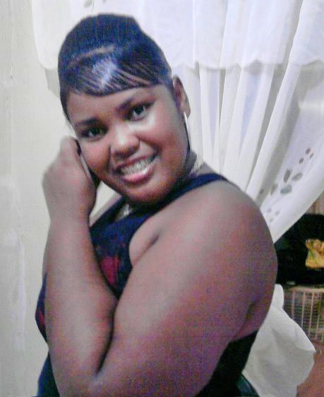 Date this exotic Dominican Republic girl Estephania from Santiago DO5310