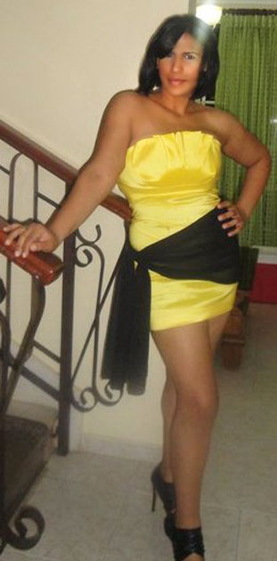Date this cute Dominican Republic girl Jessi from santiago DO5313