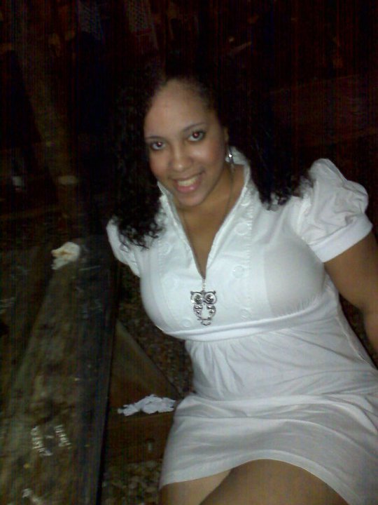 Date this happy Dominican Republic girl Yanis from Puerto Plata DO5330