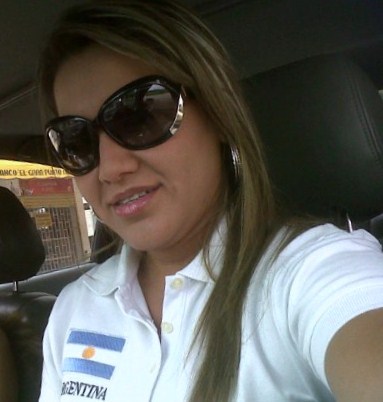 Date this attractive Colombia girl Andrea from Cucuta CO5325
