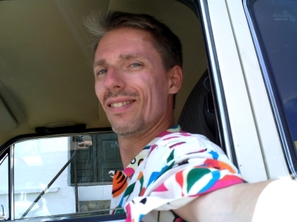 Date this happy Germany man Markus from Bochum DE191