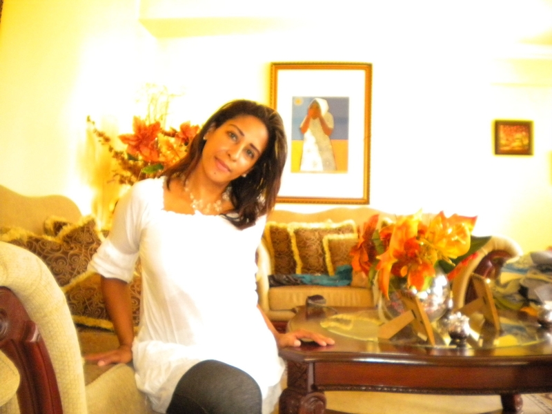Date this foxy Dominican Republic girl Yuyu from Santo Domingo DO5345