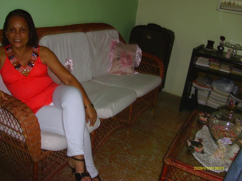 Date this beautiful Dominican Republic girl Arelis from Santiago DO5349