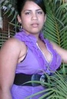 Date this stunning Dominican Republic girl Esthefania from Moncion DO5368