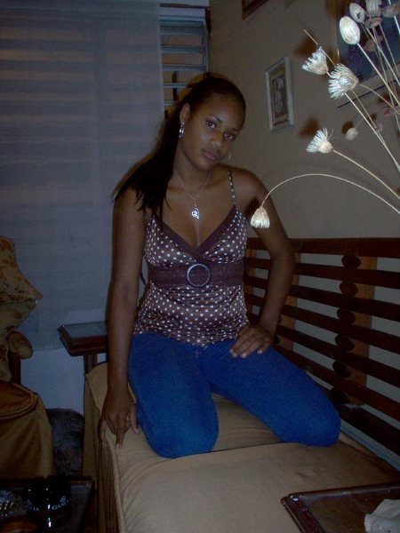 Date this delightful Dominican Republic girl Johanny from Santo Domingo DO5372