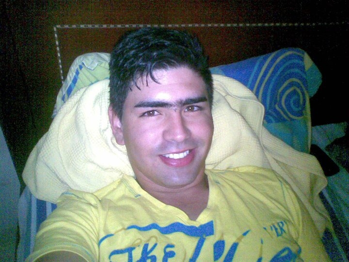 Date this funny Colombia man Luisfer from Cali CO5397