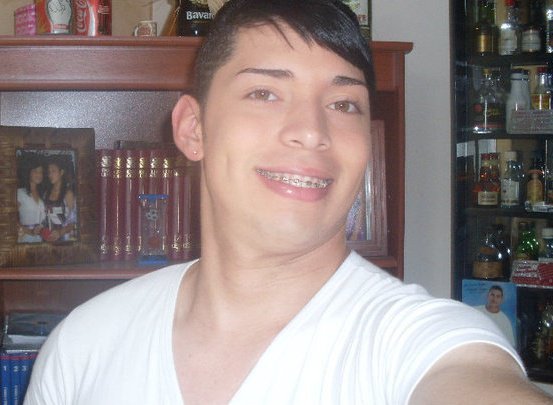 Date this tall Colombia man Jeison from Cali CO5411