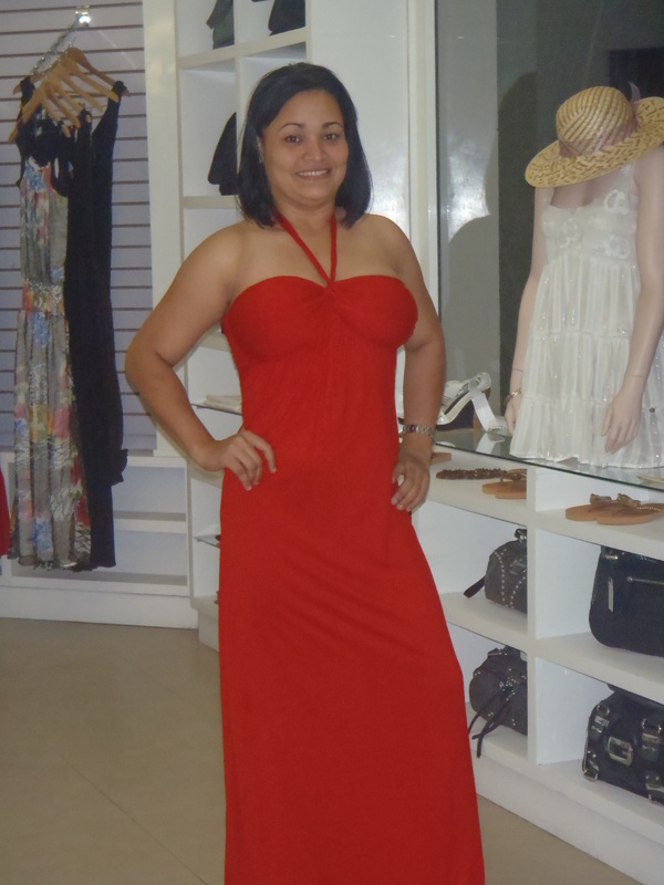 Date this young Dominican Republic girl ADA from Republica Dominicana DO5401
