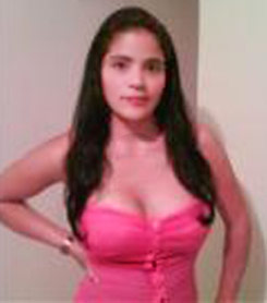 Date this fun Colombia girl Zuly from Medellin CO5423