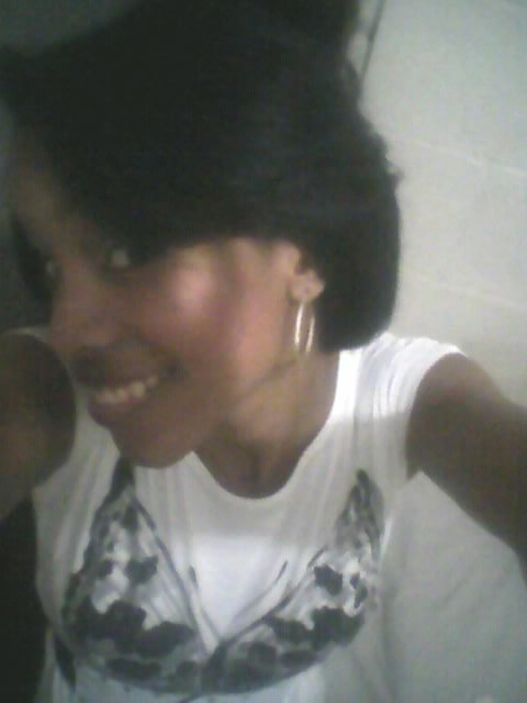Date this happy Dominican Republic girl Ruanda from Santo Domingo DO5830