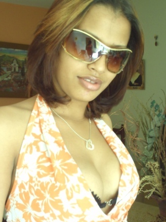 Date this georgeous Dominican Republic girl Elizabeth luna from Santo Domingo DO5431