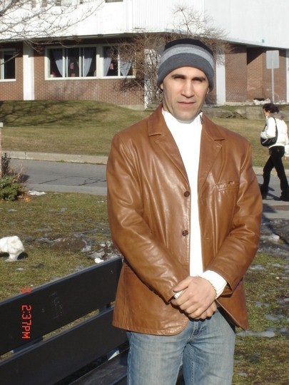 Date this exotic Canada man John36 from Montreal CA317