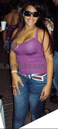 Date this funny Dominican Republic girl Dahiana Amelia from Santiago DO5460