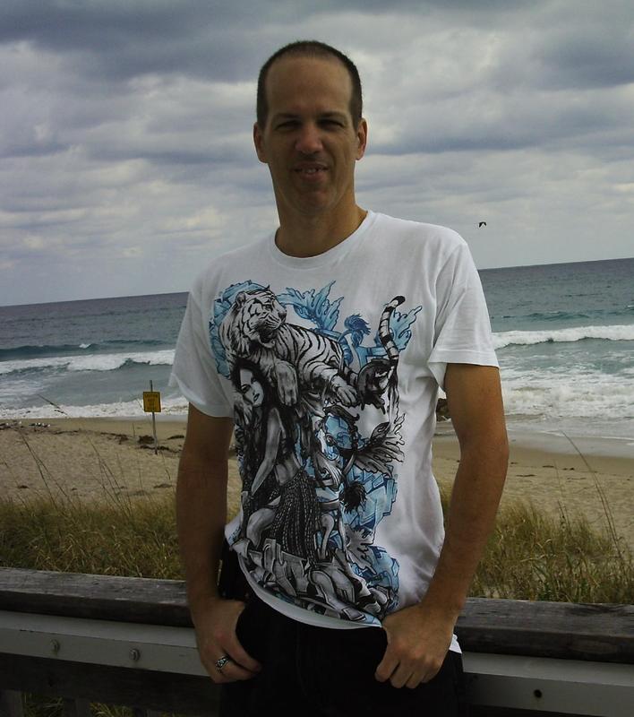 Date this gorgeous United States man Salsero407 from Orlando US8004