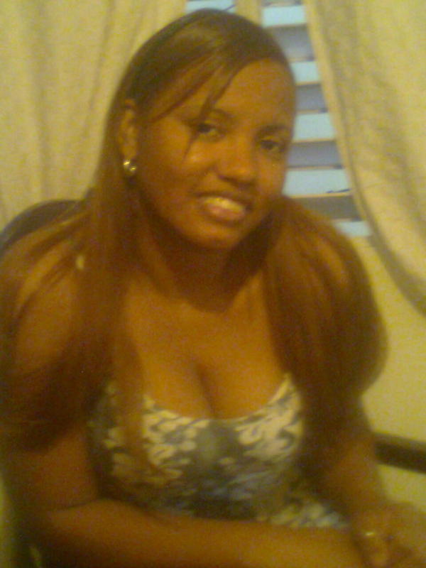 Date this tall Dominican Republic girl Glendy from Santo Domingo DO5483