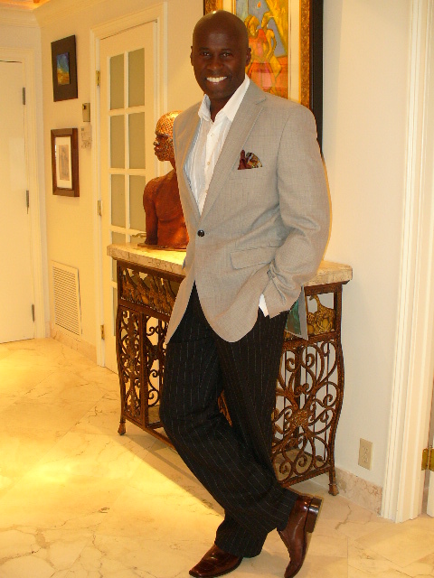 Date this exotic United States man John from Miami BR3950