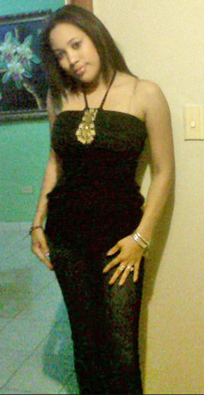 Date this beautiful Dominican Republic girl Margarita from La Vega DO5497