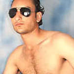 good-looking Colombia man  from London GB431