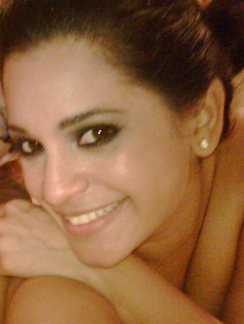 Date this attractive Ecuador girl Gabriela from Guayaquil EC47