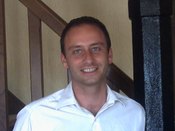 Date this athletic Belgium man FOGUENNE from Bruxelles BE55