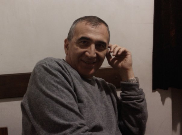 Date this young Georgia man Bubachi from Tbilisi GE5