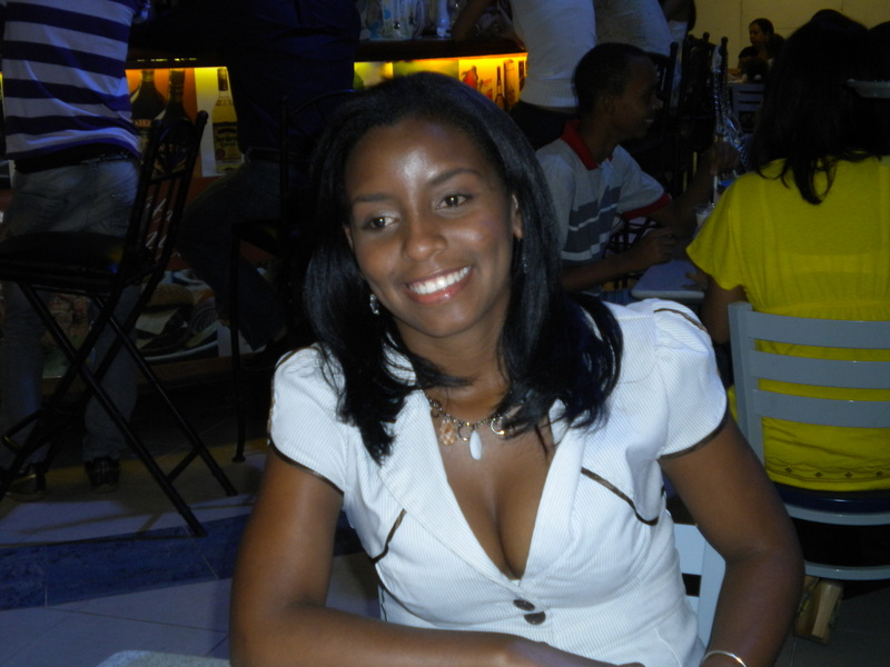 Date this charming Dominican Republic girl Jade from Santiago DO5569