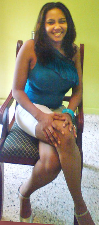 Date this georgeous Dominican Republic girl Laura vicioso m from Sto Dgo DO5750