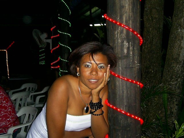 Date this delightful Dominican Republic girl Rosa iris from Puerto Plata DO5614