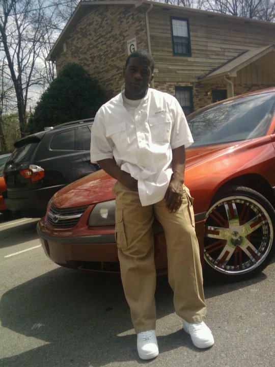 Date this nice looking United States man Arcidus from Clarksville US8293