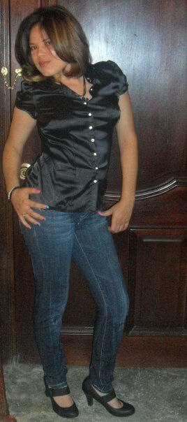 Date this cute Dominican Republic girl Yani from Santiago DO5619