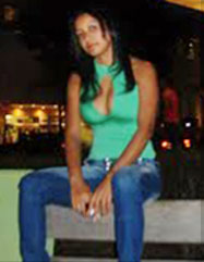 Date this sensual Brazil girl Tatiane from Imperatriz BR4076