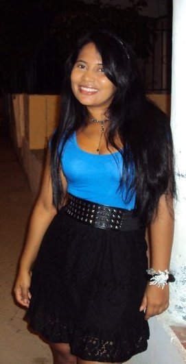 Date this stunning Colombia girl Yenis del carme from Cartagena CO5641