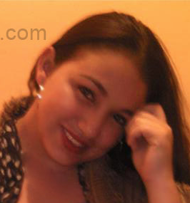 Date this exotic Colombia girl Diana Carolina from Bogota CO5645