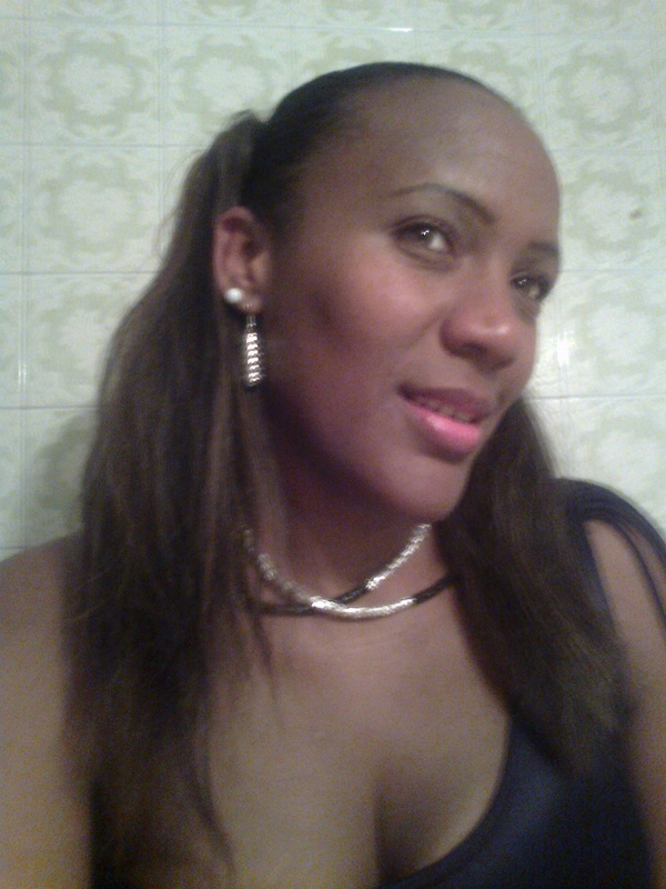 Date this attractive Dominican Republic girl Arelis esten from Santiago DO5668