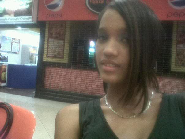 Date this tall Dominican Republic girl Arlin from Santo Domingo DO5669