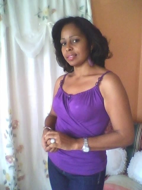 Date this voluptuous Dominican Republic girl Lily from Santo Domingo DO5671