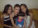 Date this nice looking Dominican Republic girl Luz from San Cristobal DO5695